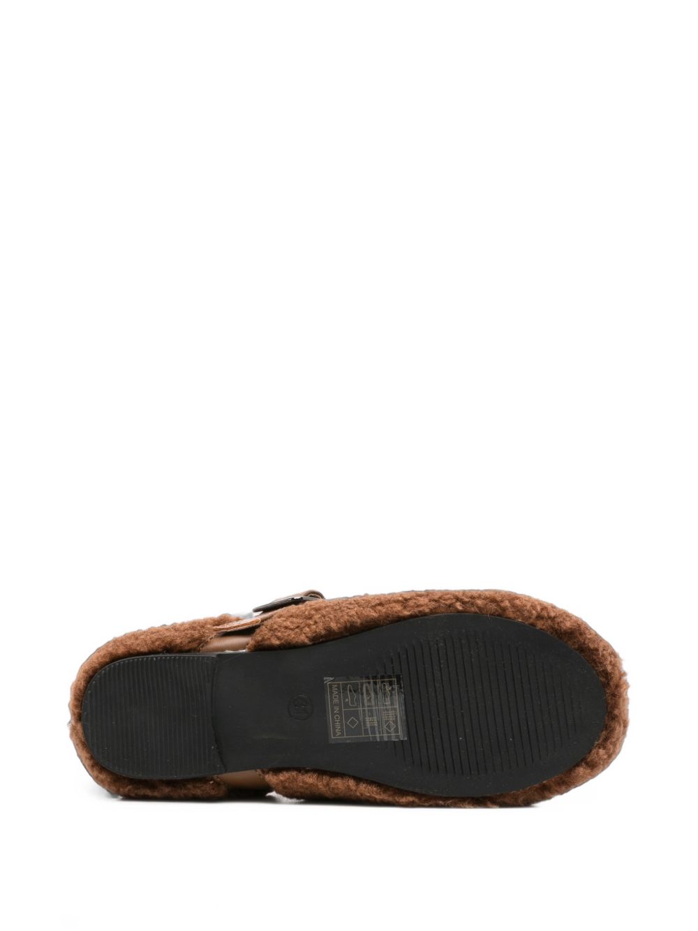 Ballerine per bambina Stella McCartney Kids TZ0C06Z3237 307 STELLA McCARTNEY KIDS 
