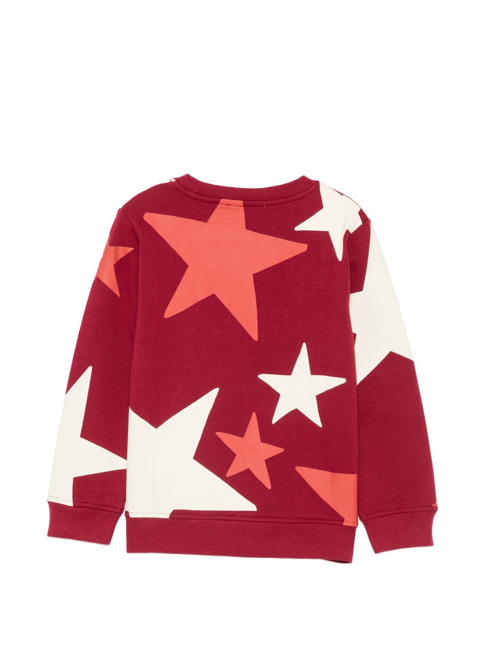 Felpa per bambina Stella McCartney Kids con stampa TZ4A20Z3886 416MC STELLA McCARTNEY KIDS 