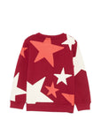 Felpa per bambina Stella McCartney Kids con stampa TZ4A20Z3886 416MC STELLA McCARTNEY KIDS 