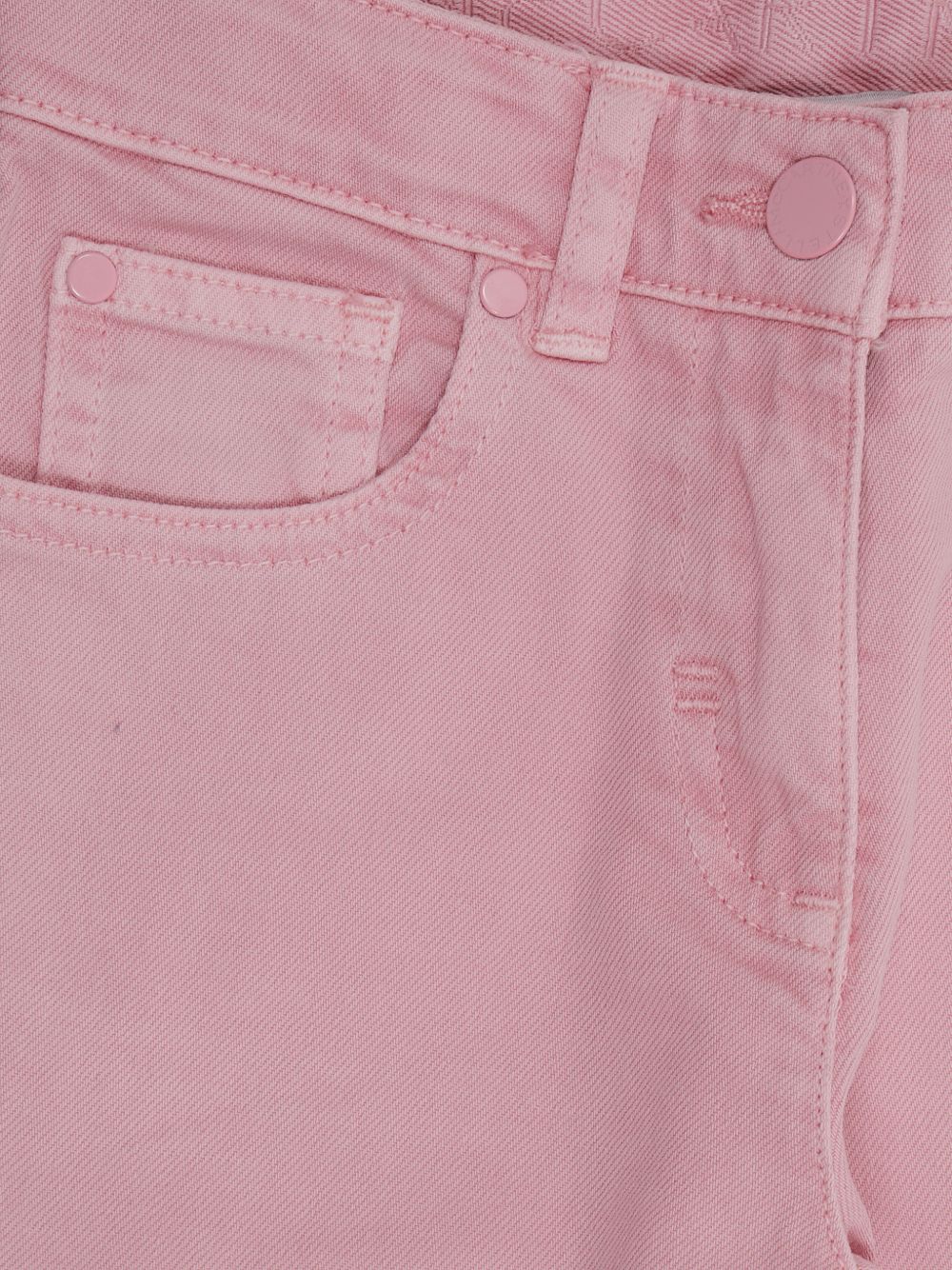 Jeans per bambina Stella McCartney Kids dritti TZ6C10Z0156 507 STELLA McCARTNEY KIDS 