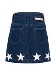 Gonna per bambina Stella McCartney Kids di jeans TZ7A41Z0746 665 STELLA McCARTNEY KIDS 