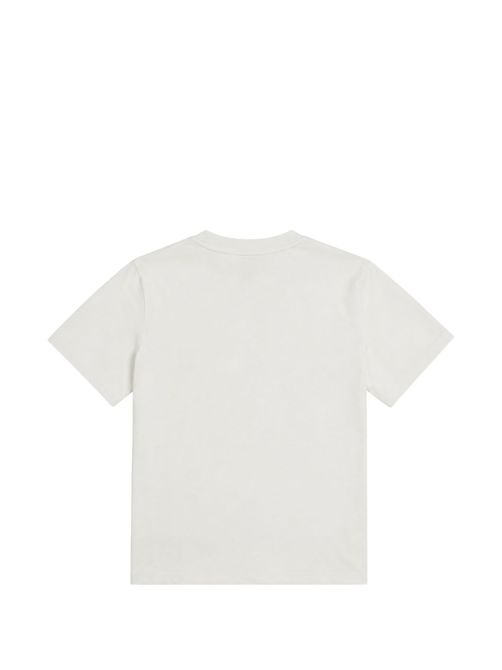 T-shirt per bambina Stella McCartney Kids con strass TZ8C91Z3772 101 STELLA McCARTNEY KIDS 