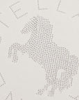 T-shirt per bambina Stella McCartney Kids con strass TZ8C91Z3772 101 STELLA McCARTNEY KIDS 