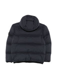 Giubbino per bambino Stone Island Junior con patch L2S164100004S0028 V0020 STONE ISLAND JUNIOR 