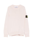Maglione per bambino Stone Island Junior girocollo L2S165100002S00M1 V0085 STONE ISLAND JUNIOR 
