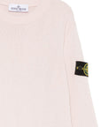 Maglione per bambino Stone Island Junior girocollo L2S165100002S00M1 V0085 STONE ISLAND JUNIOR 