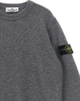 Maglione per bambino Stone Island Junior girocollo L2S165100002S00M1 V0M67 STONE ISLAND JUNIOR 