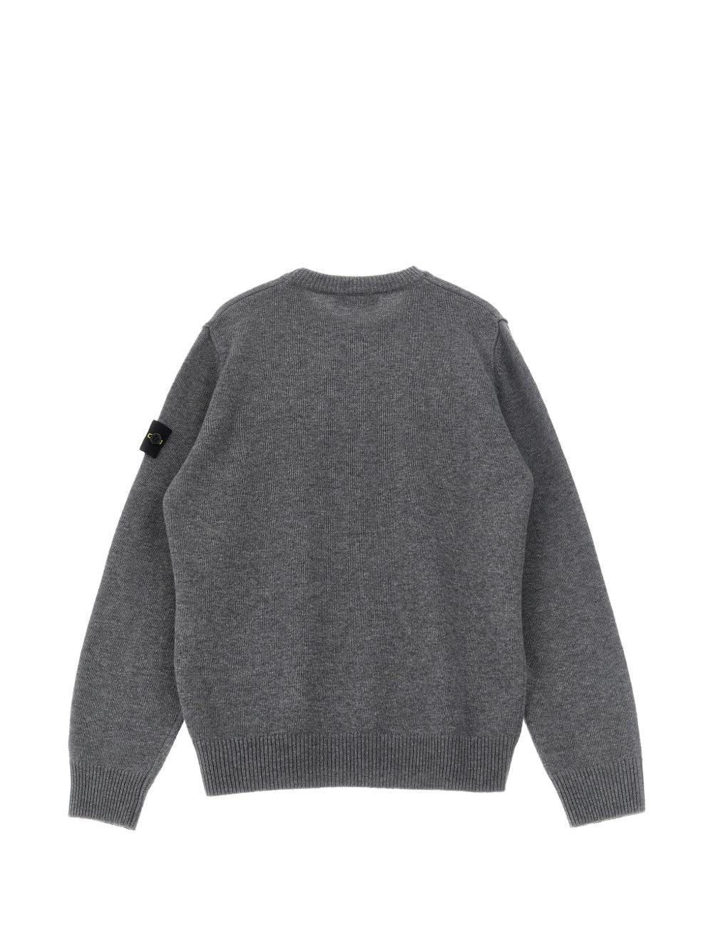 Maglione per bambino Stone Island Junior girocollo L2S165100002S00M1 V0M67 STONE ISLAND JUNIOR 