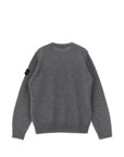 Maglione per bambino Stone Island Junior girocollo L2S165100002S00M1 V0M67 STONE ISLAND JUNIOR 