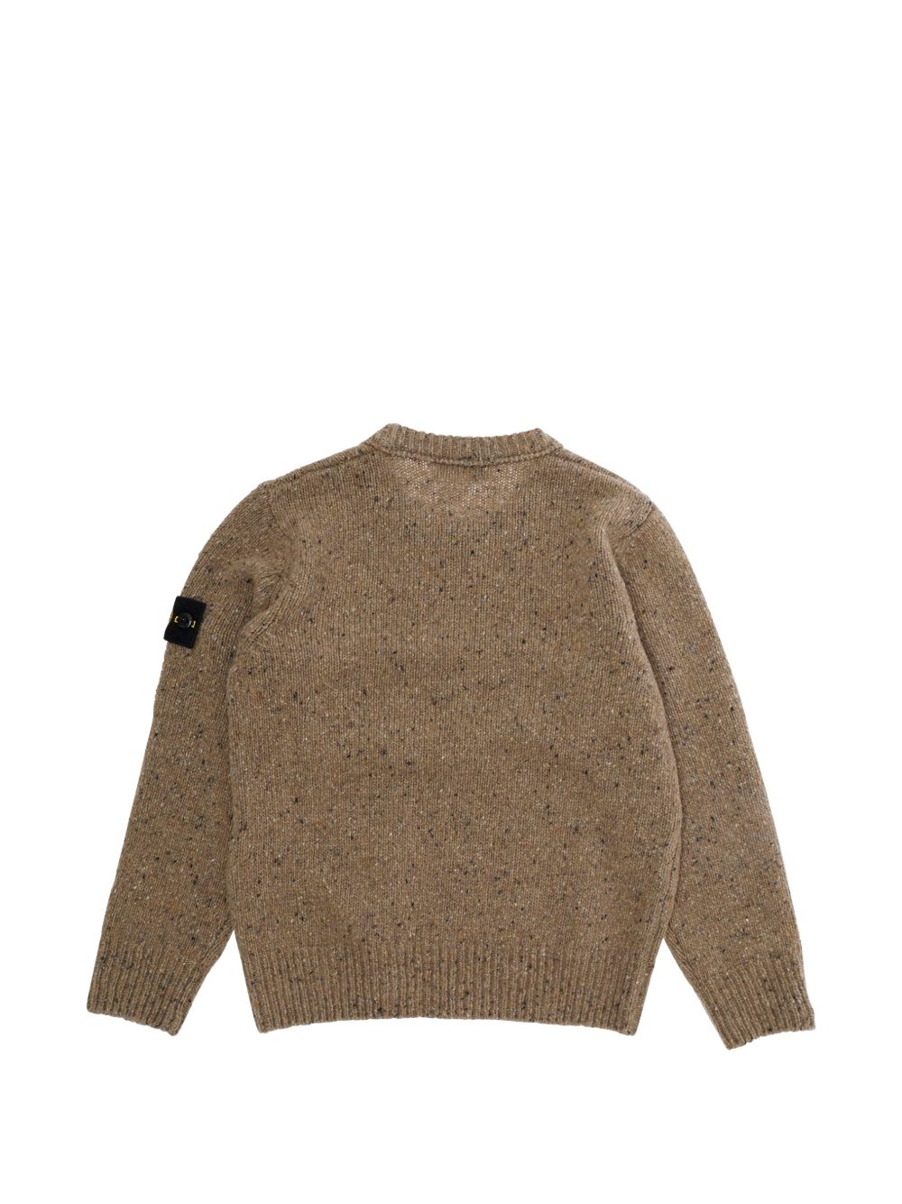 Maglione per bambino Stone Island Junior girocollo L2S165100005S0M19 V009A STONE ISLAND JUNIOR 
