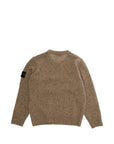 Maglione per bambino Stone Island Junior girocollo L2S165100005S0M19 V009A STONE ISLAND JUNIOR 