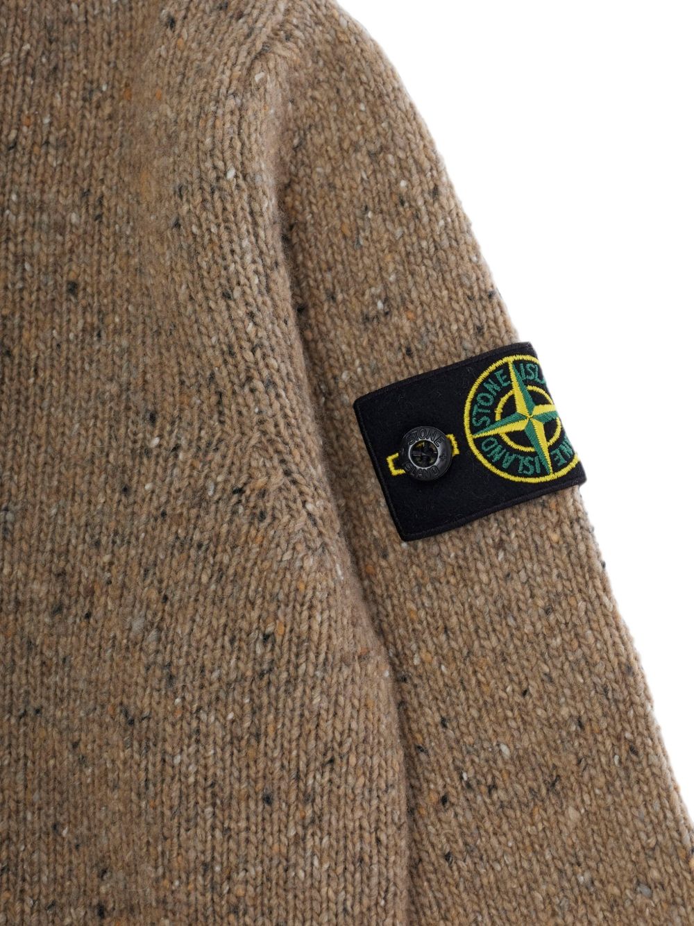 Maglione per bambino Stone Island Junior girocollo L2S165100005S0M19 V009A STONE ISLAND JUNIOR 