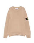 Maglione per bambino Stone Island Junior girocollo L2S165100019S01A2 V0068 STONE ISLAND JUNIOR 