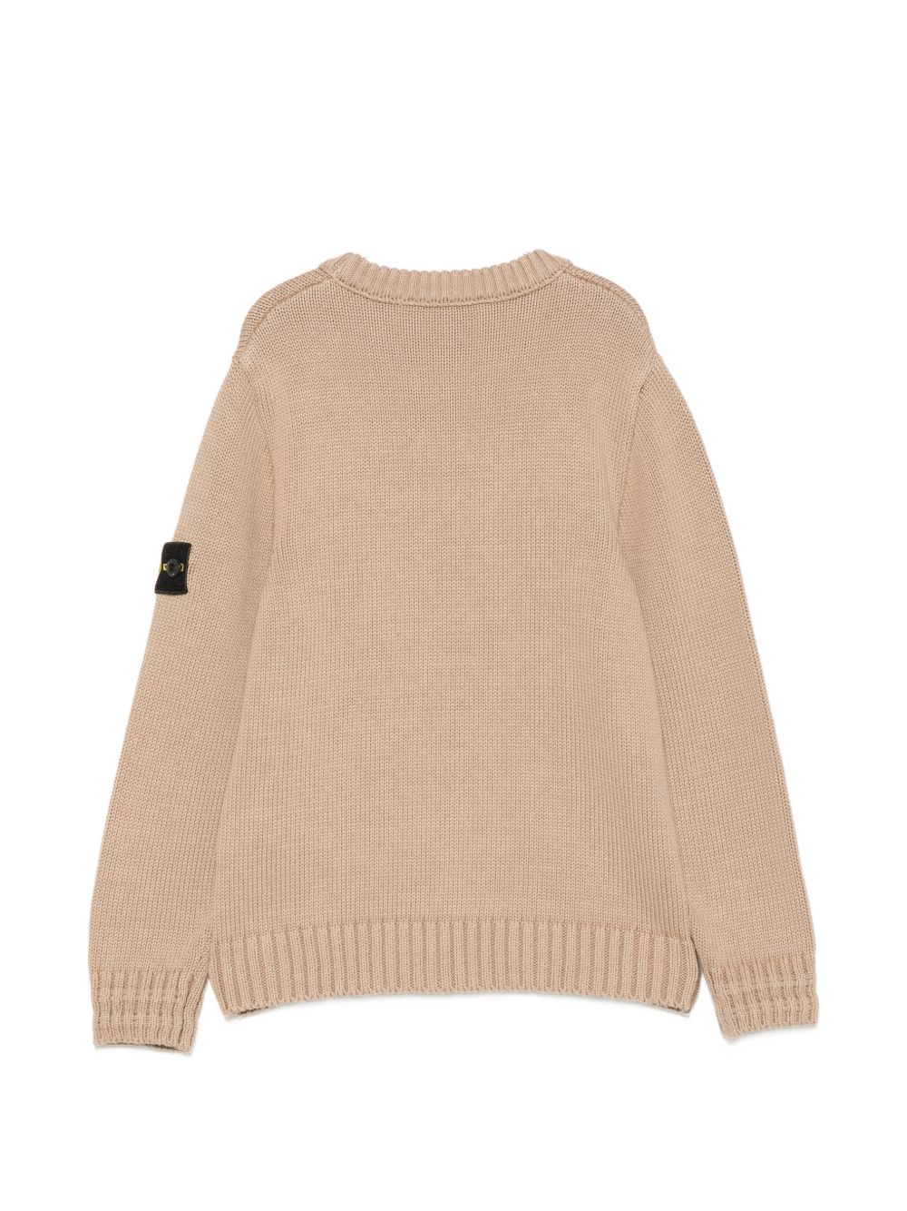 Maglione per bambino Stone Island Junior girocollo L2S165100019S01A2 V0068 STONE ISLAND JUNIOR 