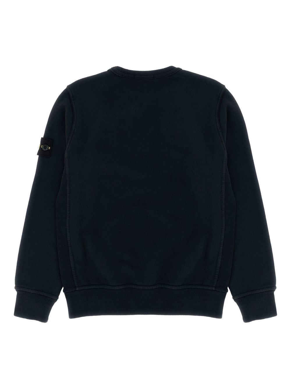 Felpa per bambino Stone Island Junior girocollo L2S166100001S0A20 V0029 STONE ISLAND JUNIOR 