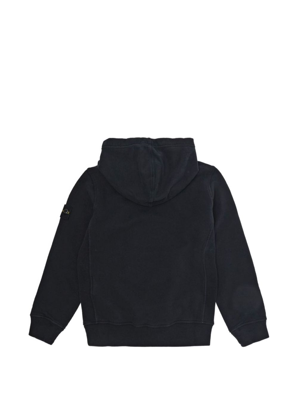 Felpa per bambino Stone Island Junior con cappuccio L2S166100003S0A20 V0029 STONE ISLAND JUNIOR 