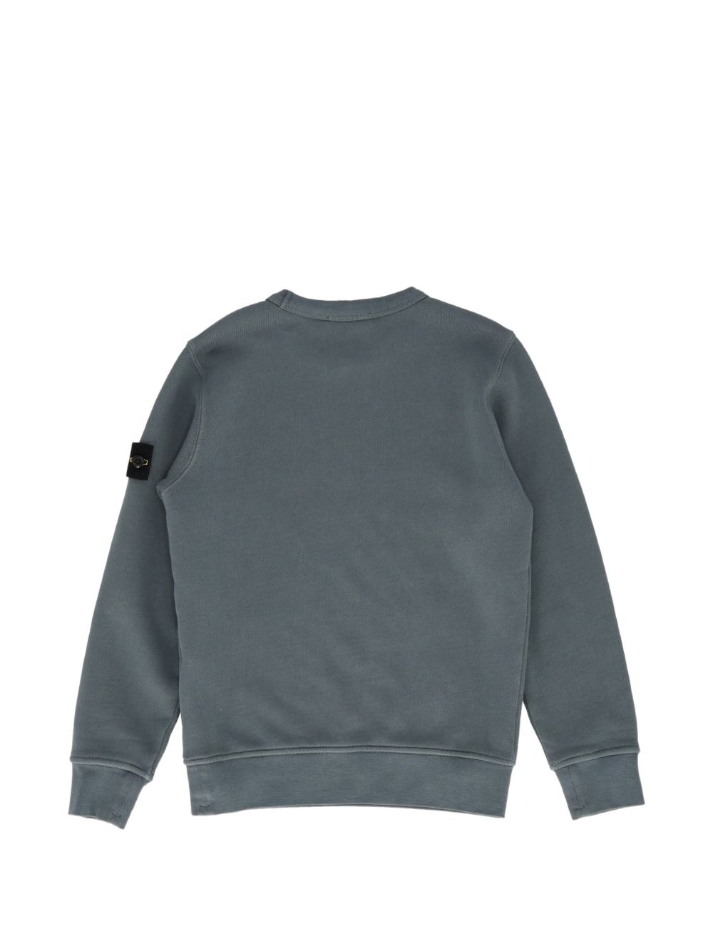 Felpa per bambino Stone Island Junior girocollo L2S166100009S0425 V014B STONE ISLAND JUNIOR 