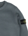 Felpa per bambino Stone Island Junior girocollo L2S166100009S0425 V014B STONE ISLAND JUNIOR 