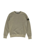 Felpa per bambino Stone Island Junior girocollo L2S166100009S0425 V0168 STONE ISLAND JUNIOR 
