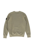 Felpa per bambino Stone Island Junior girocollo L2S166100009S0425 V0168 STONE ISLAND JUNIOR 
