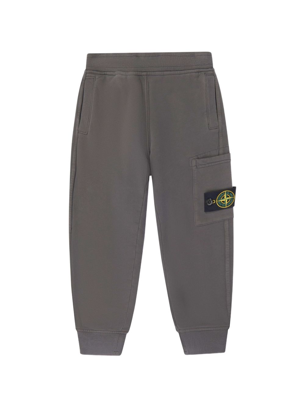 Pantaloni per bambino Stone Island Junior tuta L2S166200002S0A20 V0065 STONE ISLAND JUNIOR 