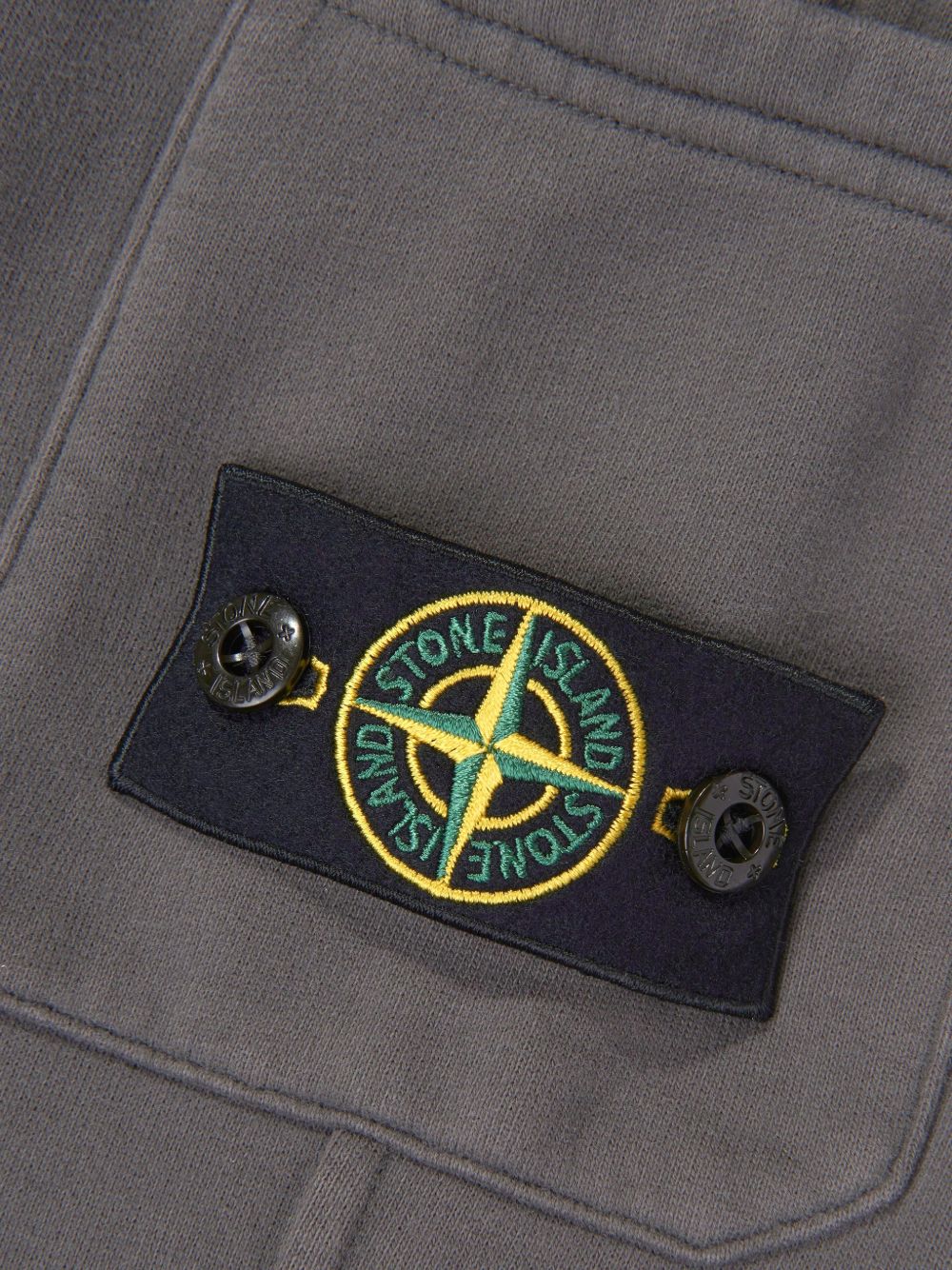 Pantaloni per bambino Stone Island Junior tuta L2S166200002S0A20 V0065 STONE ISLAND JUNIOR 