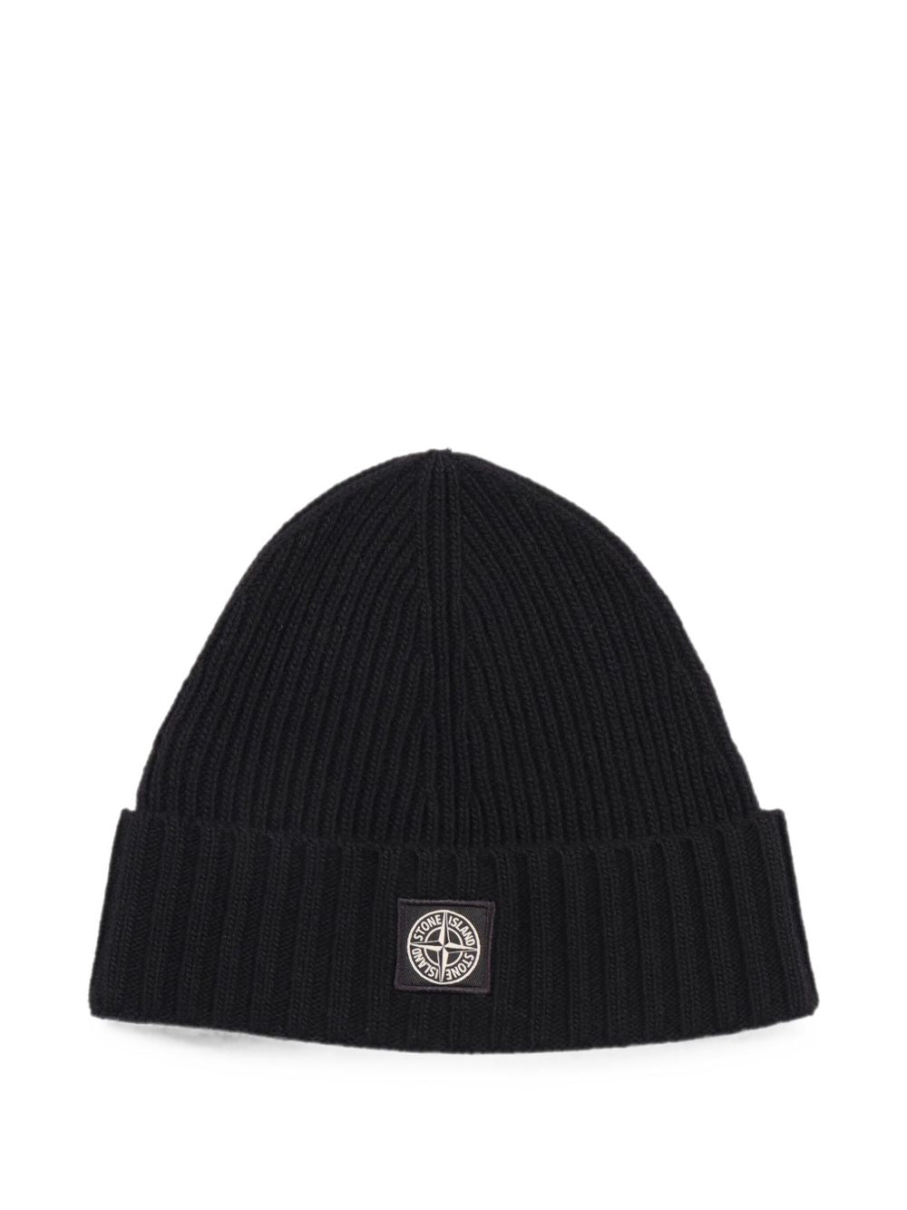 Cappello per bambino Stone Island Junior con logo L2S16N100003S00M3 V0029 STONE ISLAND JUNIOR 