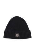 Cappello per bambino Stone Island Junior con logo L2S16N100003S00M3 V0029 STONE ISLAND JUNIOR 