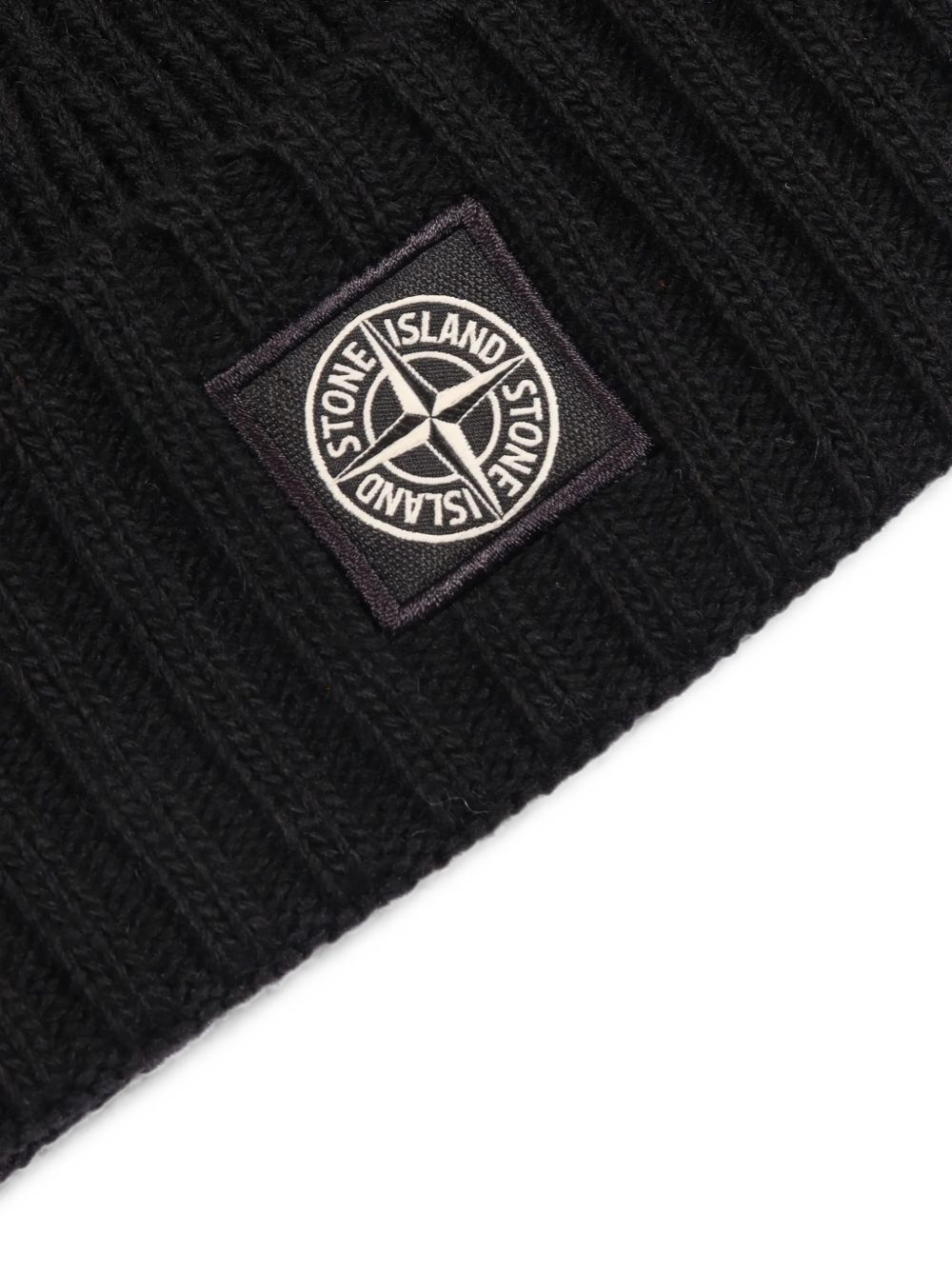 Cappello per bambino Stone Island Junior con logo L2S16N100003S00M3 V0029 STONE ISLAND JUNIOR 