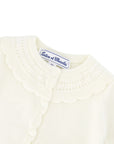 Cardigan per neonata Tartine et Chocolat CD18051 1326H TARTINE ET CHOCOLATE 