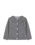 Cardigan per neonata Tartine et Chocolat CD18051 2226H TARTINE ET CHOCOLATE 