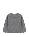 Cardigan per neonata Tartine et Chocolat CD18051 2226H TARTINE ET CHOCOLATE 