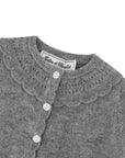 Cardigan per neonata Tartine et Chocolat CD18051 2226H TARTINE ET CHOCOLATE 