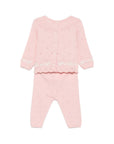 Completo per neonata Tartine Et Chocolat con ricami CD36000 3226H TARTINE ET CHOCOLATE 