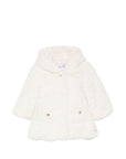 Cappotto per neonata Tartine Et Chocolat in pelliccia CD44001 1326H TARTINE ET CHOCOLATE 