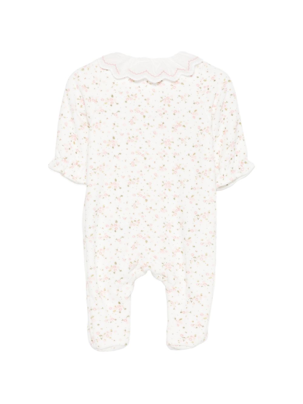 Tutina per neonata Tartine Et Chocolat a fiori CD54010 1326H TARTINE ET CHOCOLATE 