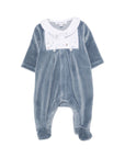 Tutina per neonato Tartine Et Chocolat in velluto CD54140 4726H TARTINE ET CHOCOLATE 