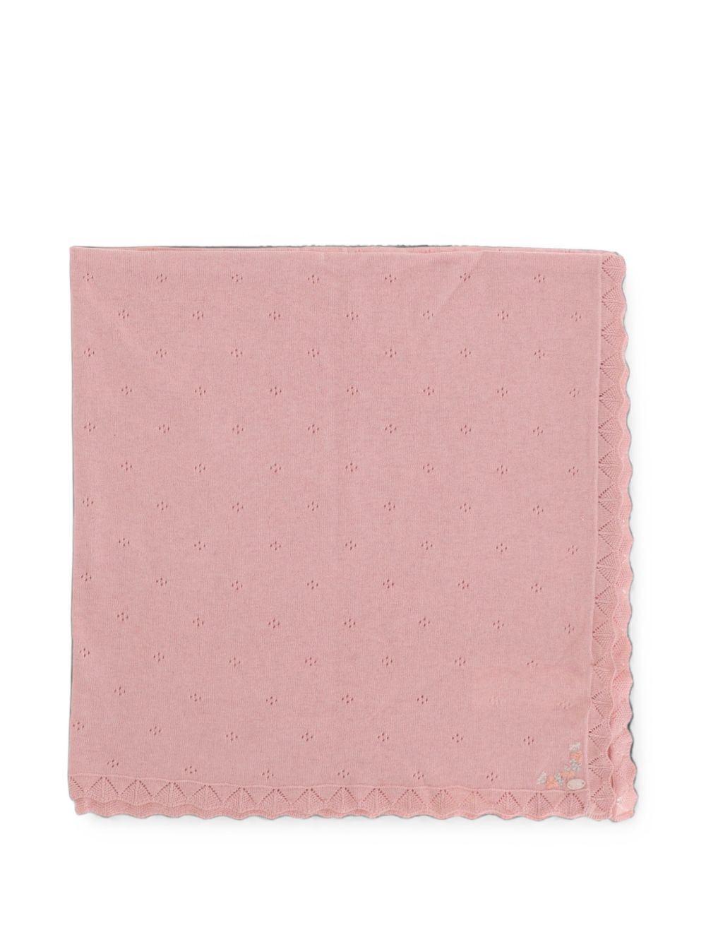 Coperta per neonata Tartine et Chocolat CD74000 3226H TARTINE ET CHOCOLATE 