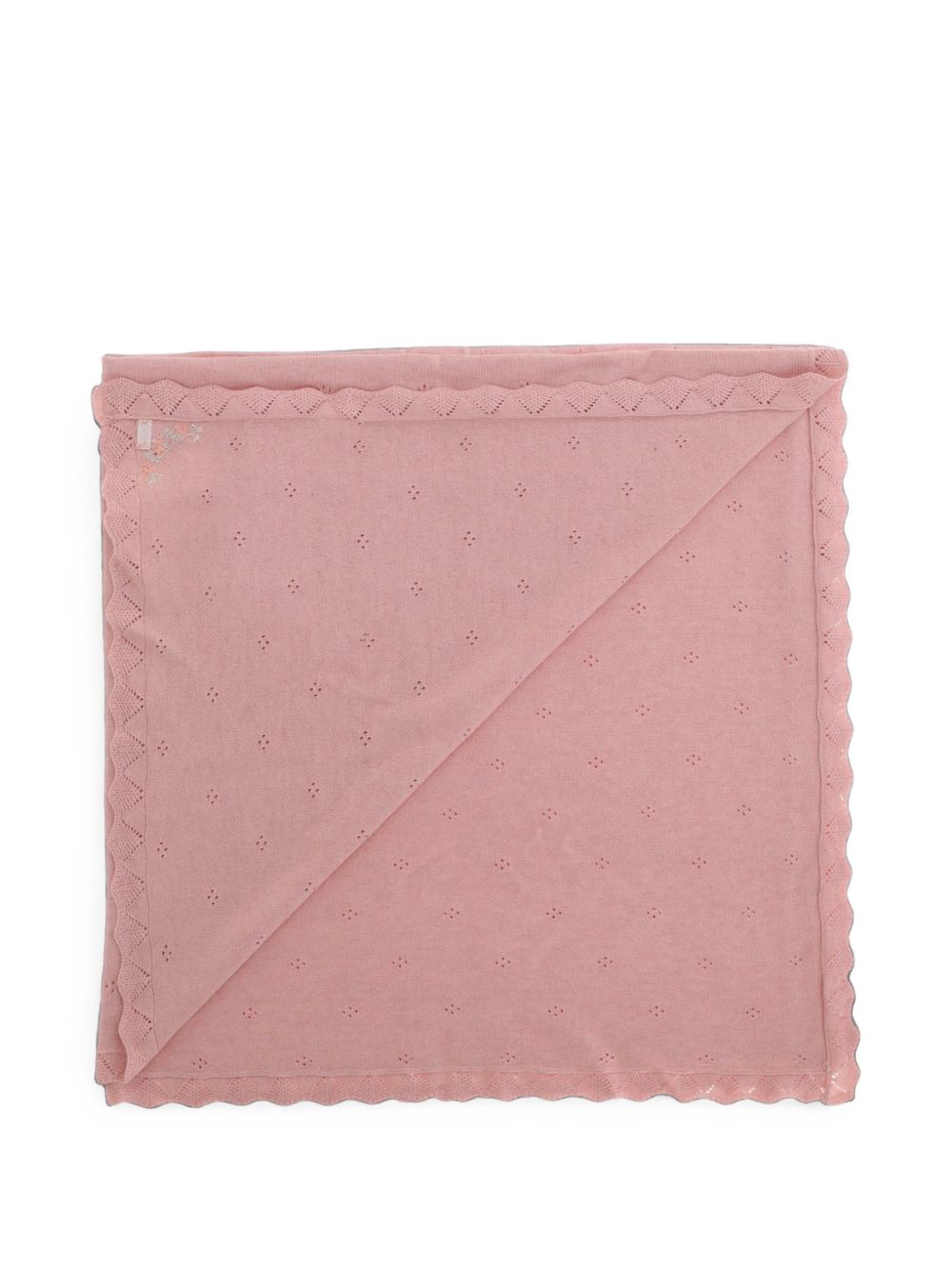 Coperta per neonata Tartine et Chocolat CD74000 3226H TARTINE ET CHOCOLATE 