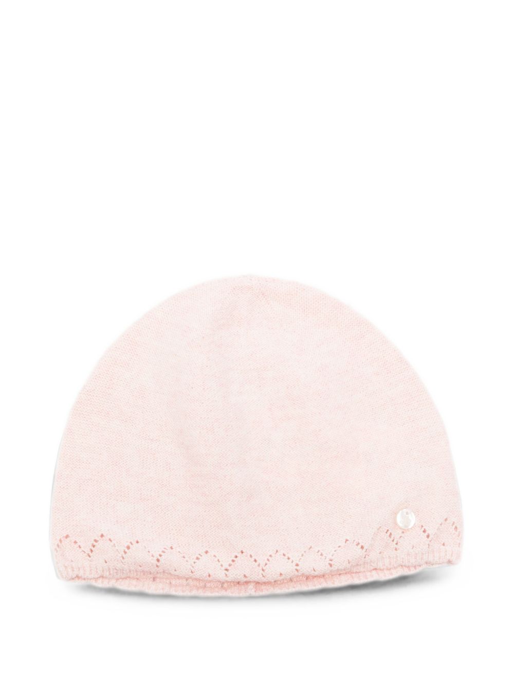Cappellino per neonata Tartine Et Chocolat in maglia CD90000 3026H TARTINE ET CHOCOLATE 