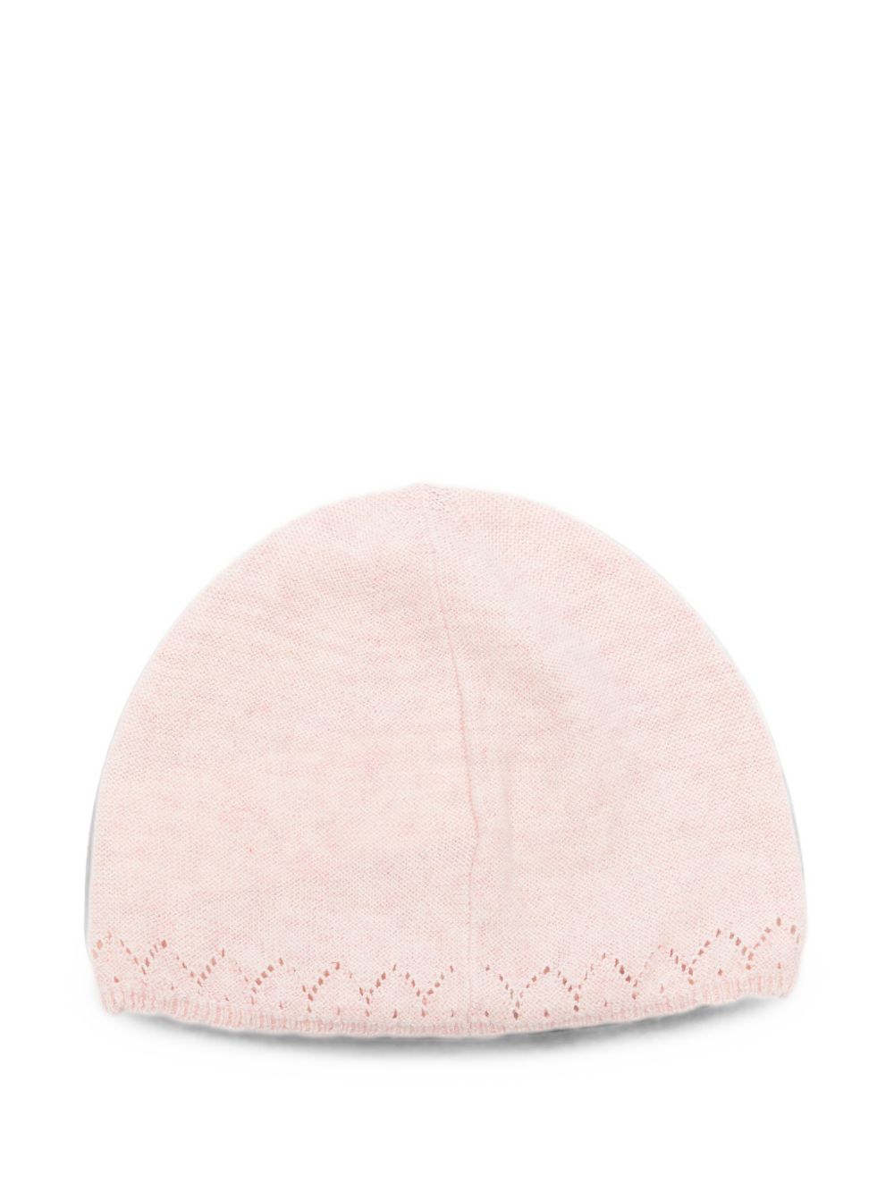 Cappellino per neonata Tartine Et Chocolat in maglia CD90000 3026H TARTINE ET CHOCOLATE 