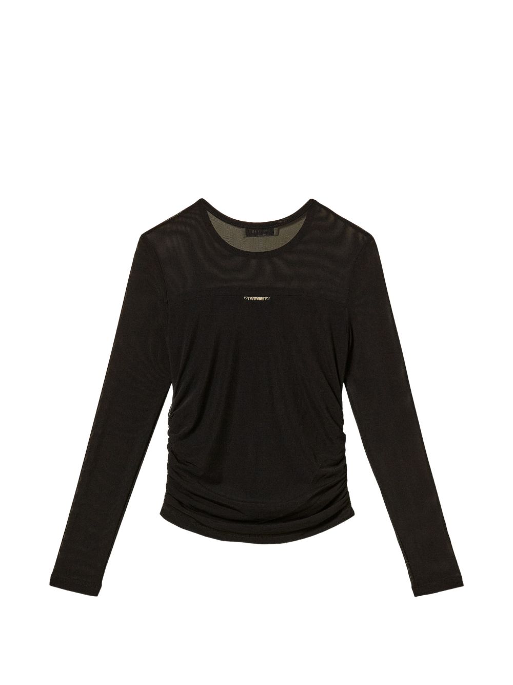 T-shirt per bambina Twinset Kids 262GJ2251 00006 TWINSET KIDS 