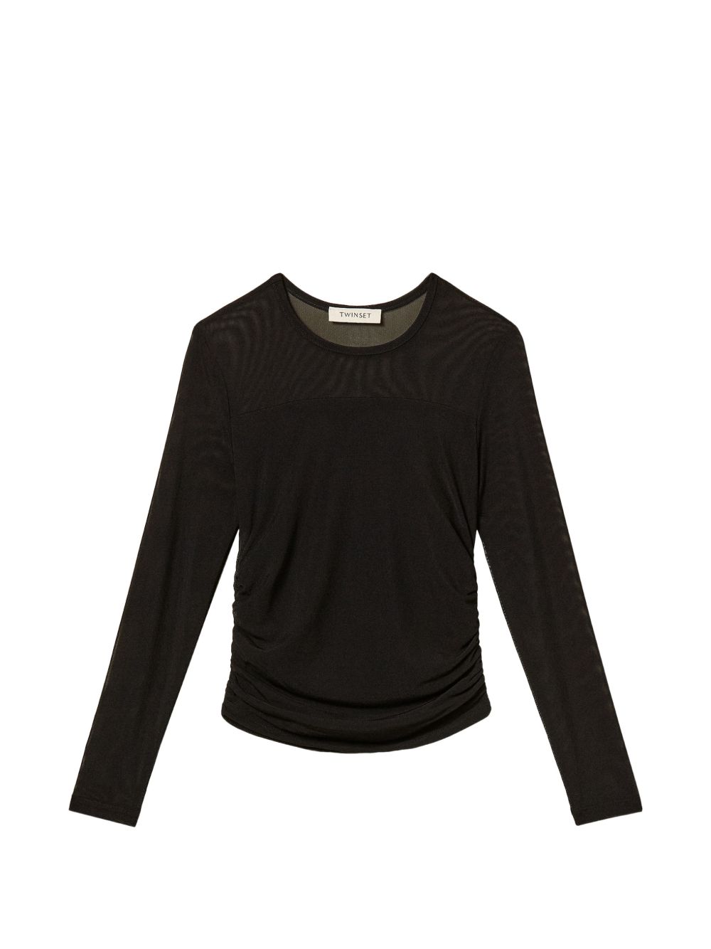 T-shirt per bambina Twinset Kids 262GJ2251 00006 TWINSET KIDS 