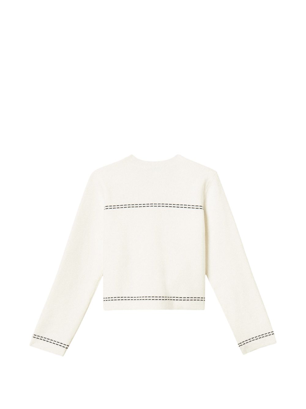 Giacca per bambina Twinset Kids in maglia 262GJ3020 13770 TWINSET KIDS 