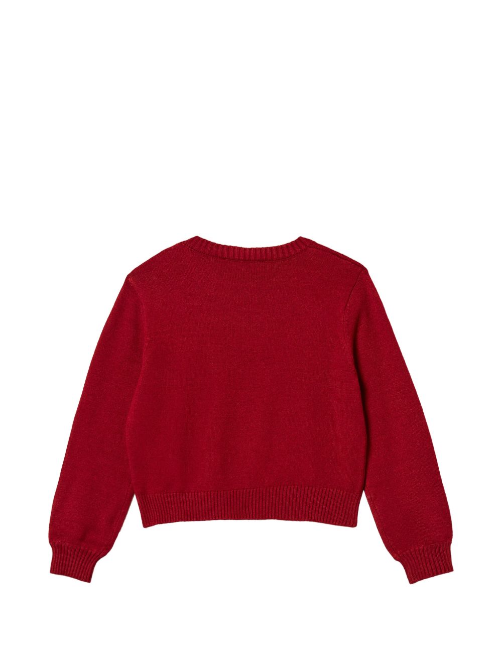 Maglione per bambina Twinset Kids con bottoni 262GJ3031 13704 TWINSET KIDS 