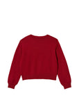 Maglione per bambina Twinset Kids con bottoni 262GJ3031 13704 TWINSET KIDS 