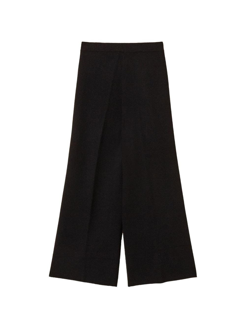 Pantaloni per bambina Twinset Kids in maglia 262GJ3033 00006 TWINSET KIDS 
