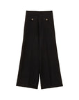 Pantaloni per bambina Twinset Kids in maglia 262GJ3033 00006 TWINSET KIDS 