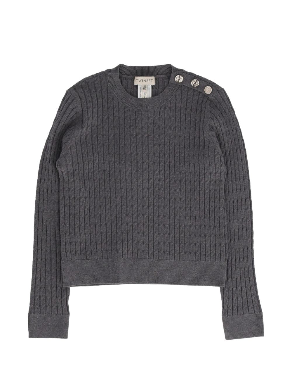 Maglione per bambina Twinset Kids 262GJ3070 12839 TWINSET KIDS 