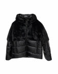 Giubbino per bambina Blauer Kids Fanevil 26WBLGC02292007685 999 BLAUER KIDS 